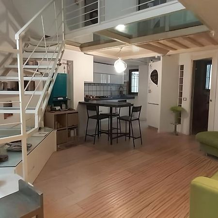 La Casa Nel Cortile-Free Parking Apartment Milano Exterior foto