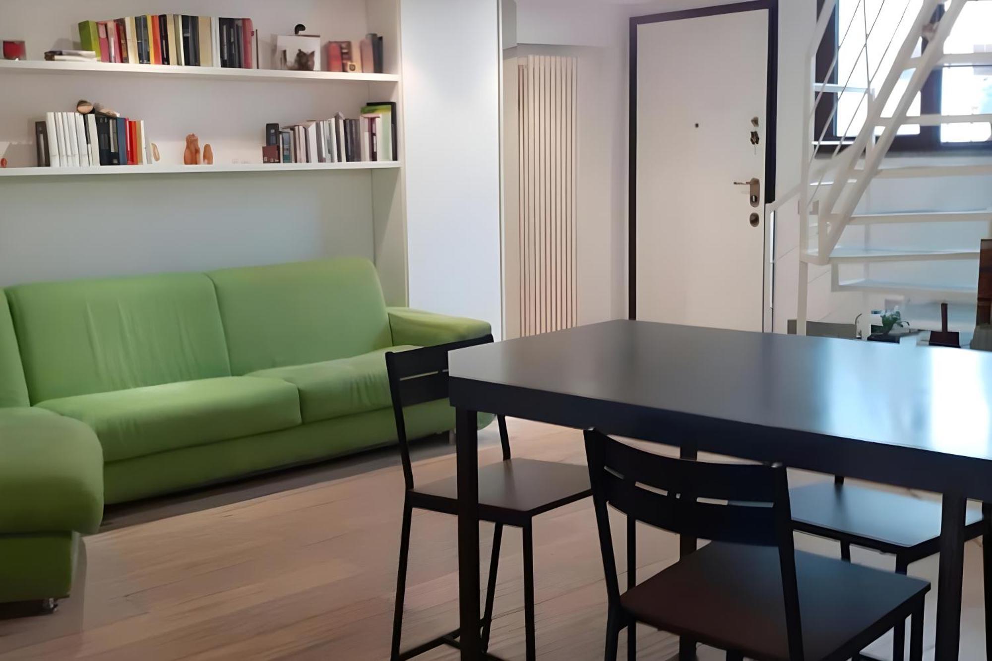 La Casa Nel Cortile-Free Parking Apartment Milano Exterior foto