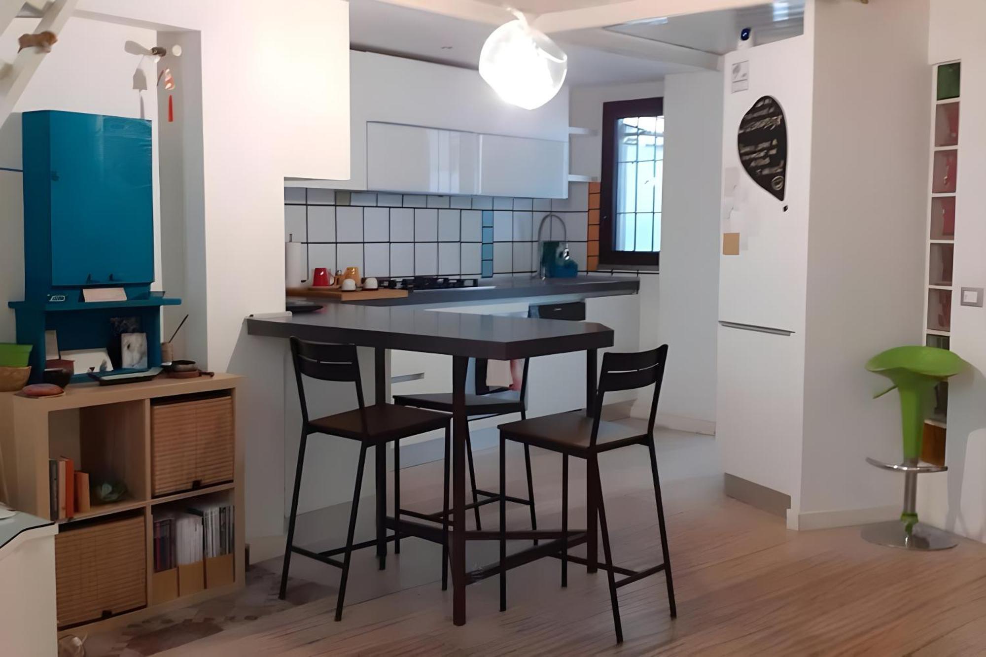La Casa Nel Cortile-Free Parking Apartment Milano Exterior foto