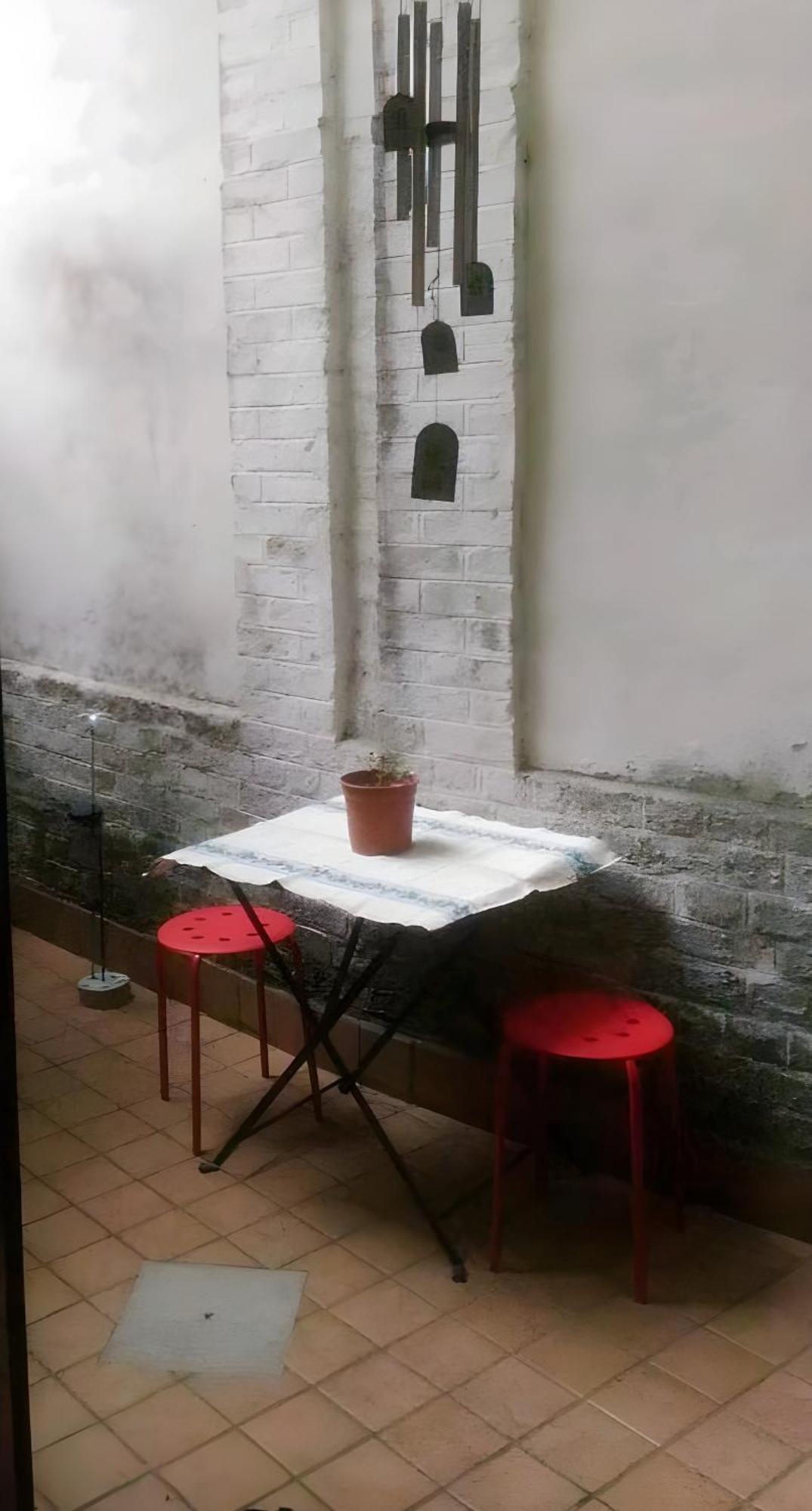 La Casa Nel Cortile-Free Parking Apartment Milano Exterior foto