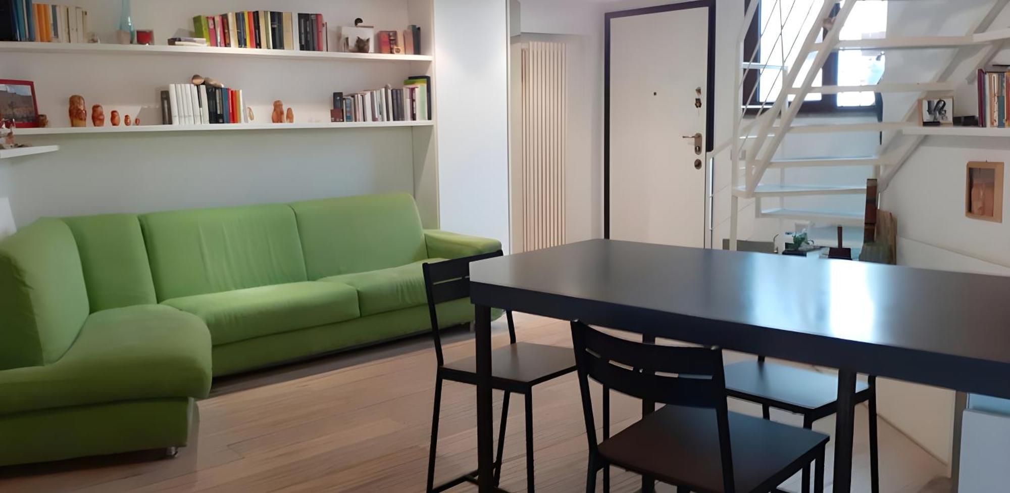 La Casa Nel Cortile-Free Parking Apartment Milano Exterior foto
